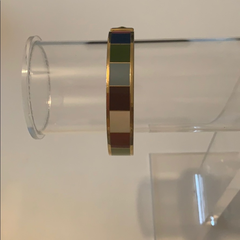 Coach Authentic Multicolor Bangle - Picture 4 of 8
